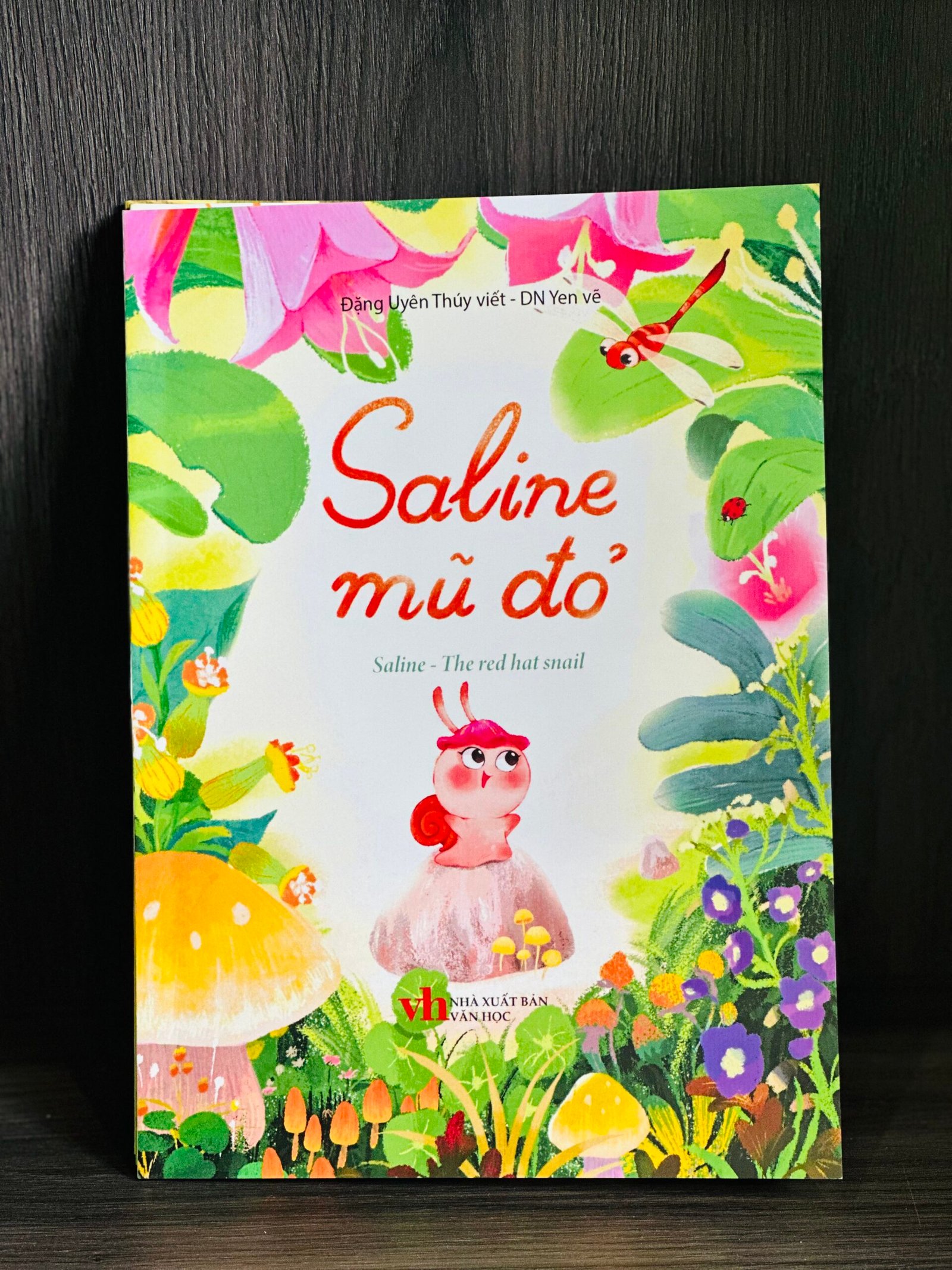 Saline Mũ Đỏ - Ảnh 2