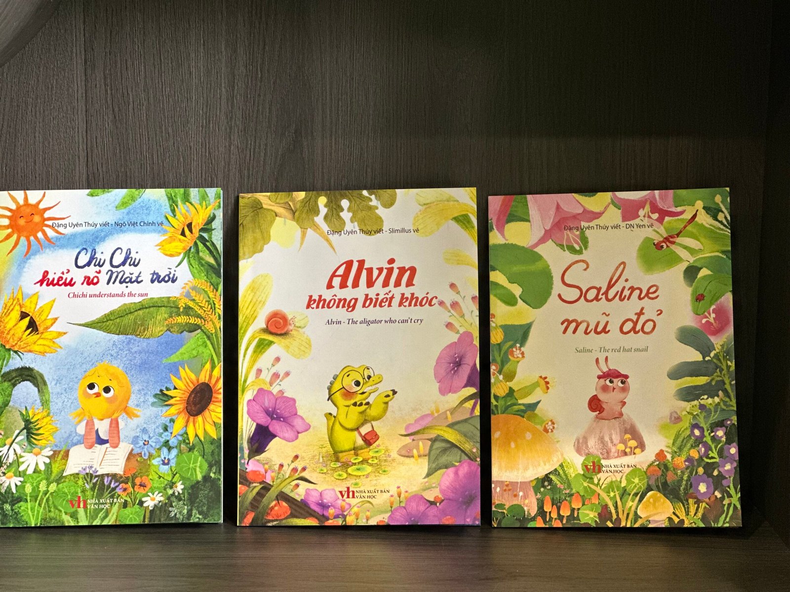 Saline Mũ Đỏ - Ảnh 3